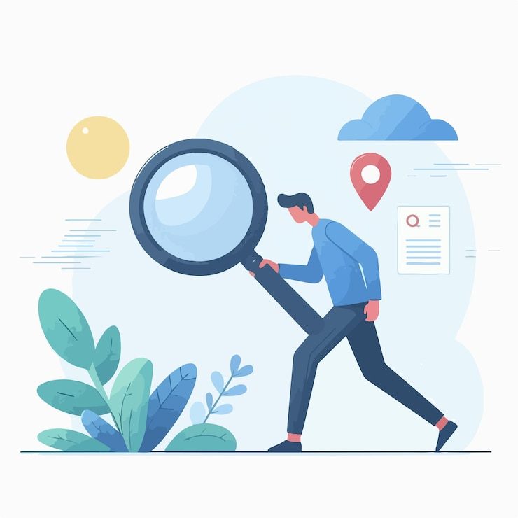 Freelancer searching for work opportunities